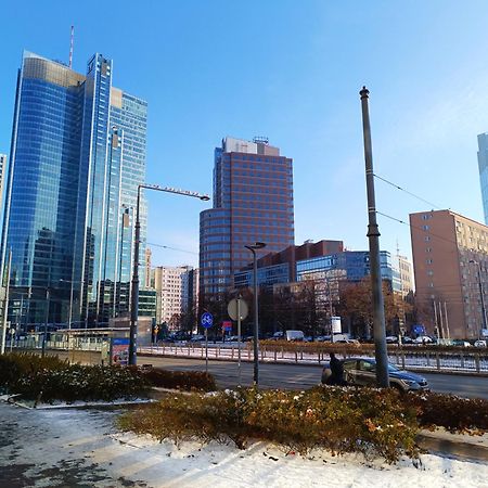 Top Apartamenty Centrum - Metro Rondo Onz Warszawa Eksteriør billede