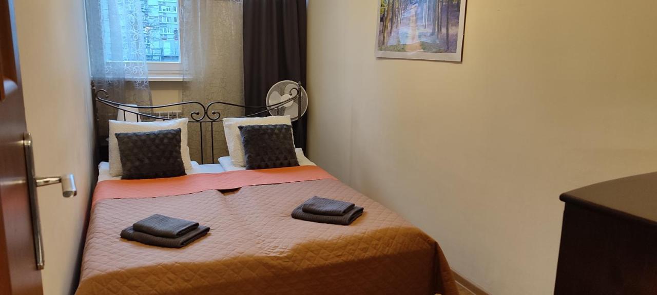 Top Apartamenty Centrum - Metro Rondo Onz Warszawa Eksteriør billede