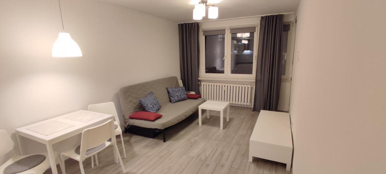Top Apartamenty Centrum - Metro Rondo Onz Warszawa Eksteriør billede