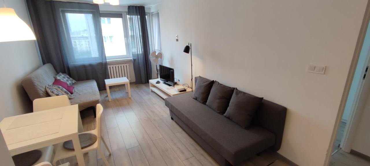 Top Apartamenty Centrum - Metro Rondo Onz Warszawa Eksteriør billede