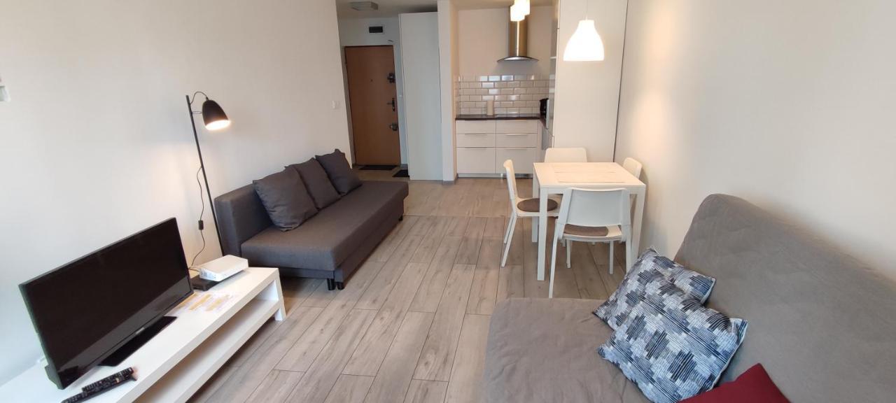 Top Apartamenty Centrum - Metro Rondo Onz Warszawa Eksteriør billede