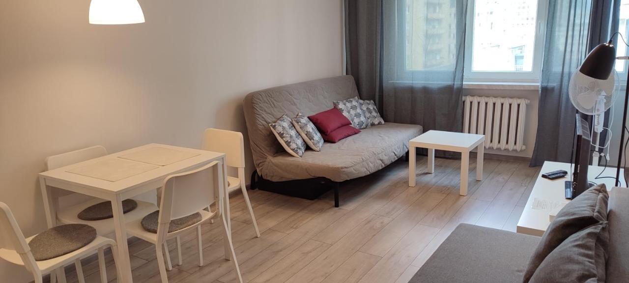 Top Apartamenty Centrum - Metro Rondo Onz Warszawa Eksteriør billede