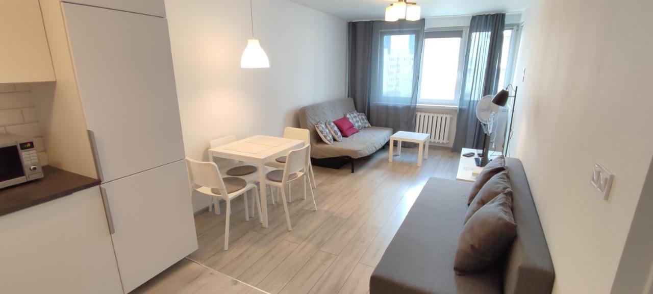 Top Apartamenty Centrum - Metro Rondo Onz Warszawa Eksteriør billede