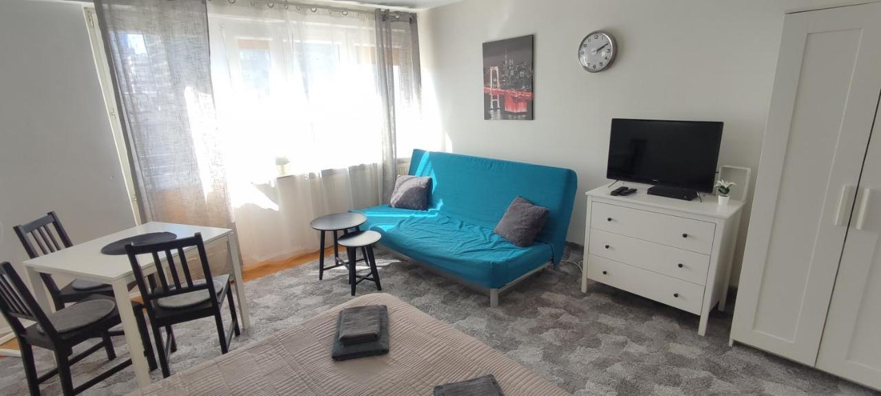 Top Apartamenty Centrum - Metro Rondo Onz Warszawa Eksteriør billede