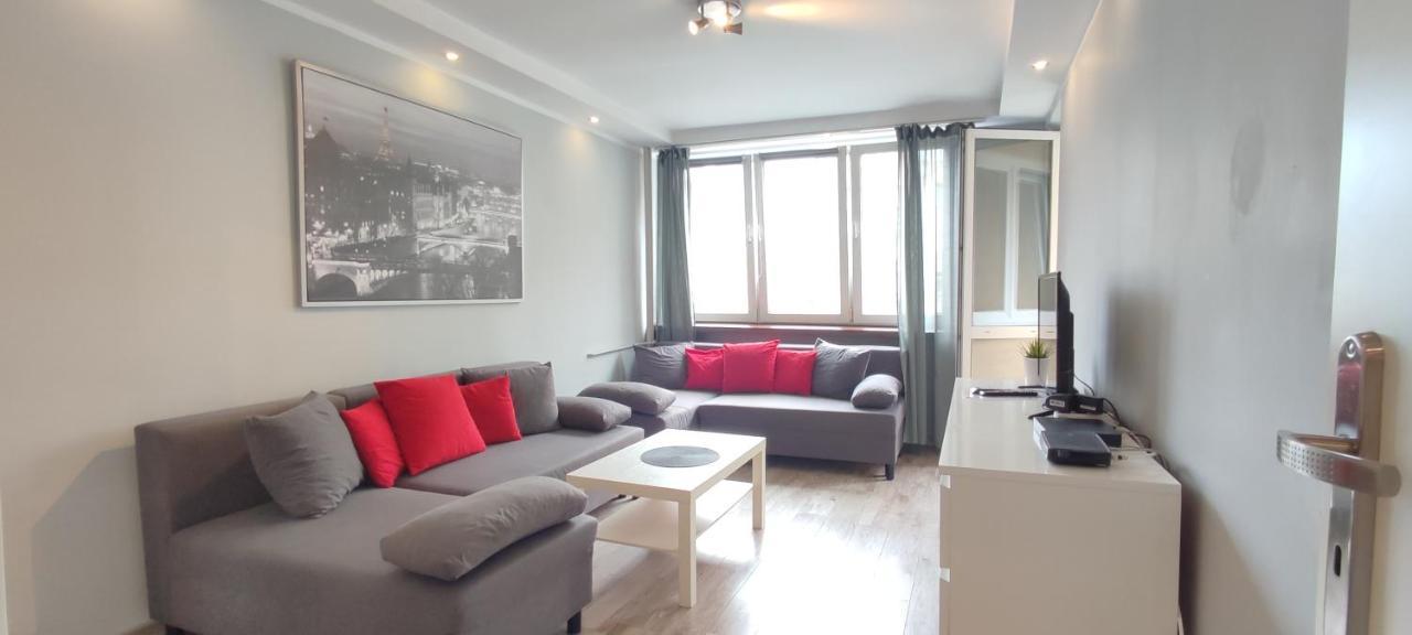 Top Apartamenty Centrum - Metro Rondo Onz Warszawa Eksteriør billede