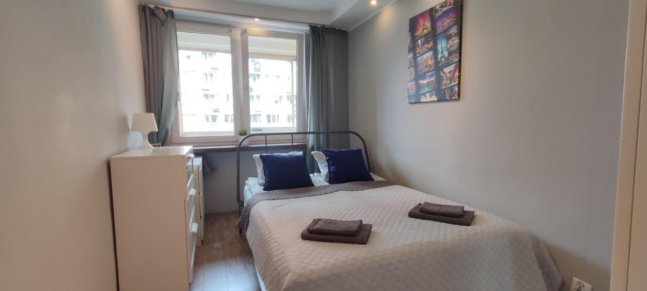 Top Apartamenty Centrum - Metro Rondo Onz Warszawa Eksteriør billede