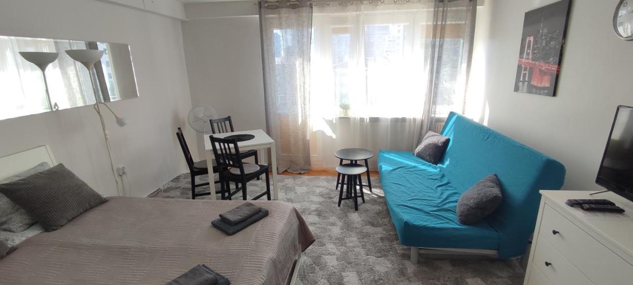 Top Apartamenty Centrum - Metro Rondo Onz Warszawa Eksteriør billede