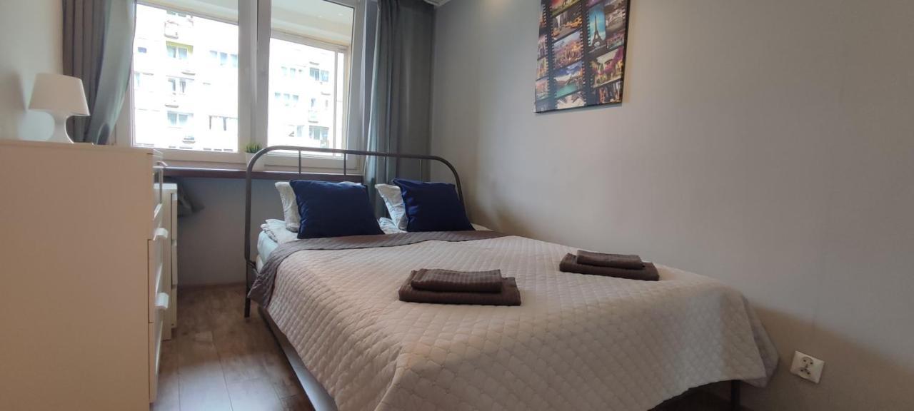 Top Apartamenty Centrum - Metro Rondo Onz Warszawa Eksteriør billede