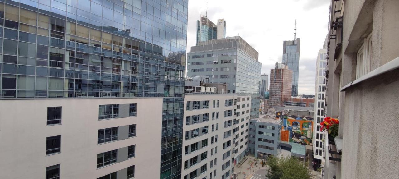 Top Apartamenty Centrum - Metro Rondo Onz Warszawa Eksteriør billede