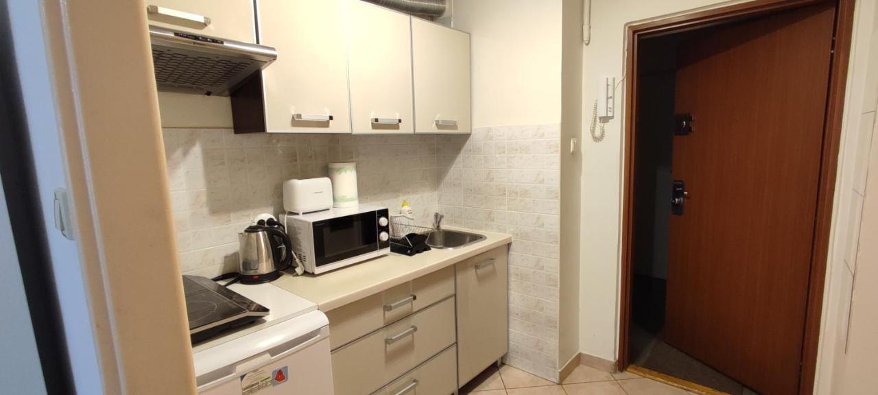 Top Apartamenty Centrum - Metro Rondo Onz Warszawa Eksteriør billede