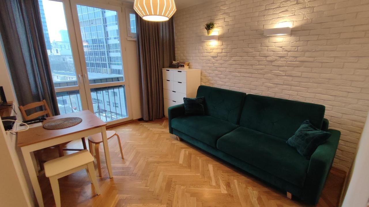 Top Apartamenty Centrum - Metro Rondo Onz Warszawa Eksteriør billede