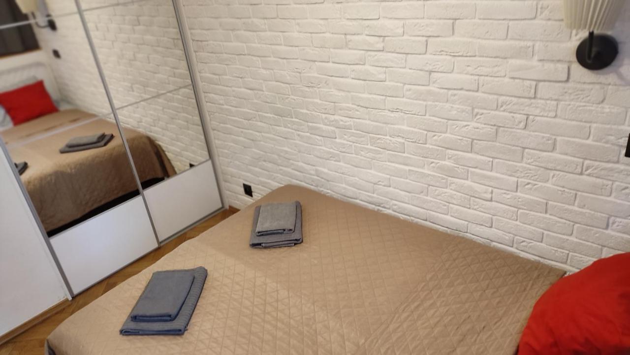 Top Apartamenty Centrum - Metro Rondo Onz Warszawa Eksteriør billede