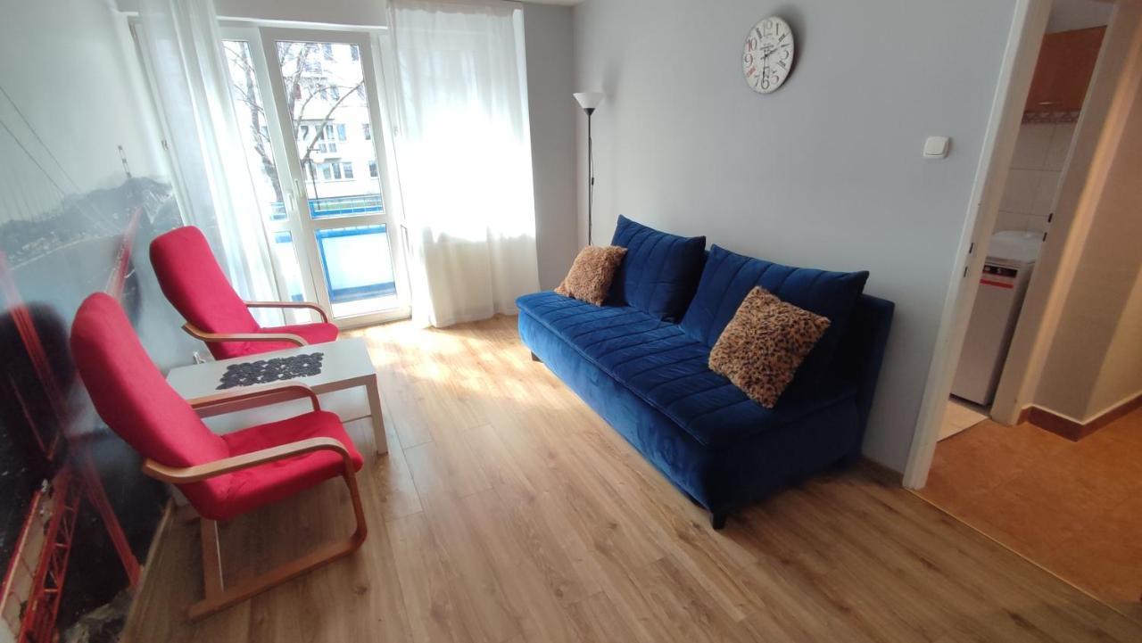 Top Apartamenty Centrum - Metro Rondo Onz Warszawa Eksteriør billede