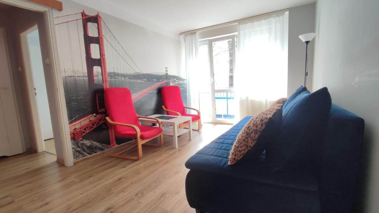 Top Apartamenty Centrum - Metro Rondo Onz Warszawa Eksteriør billede