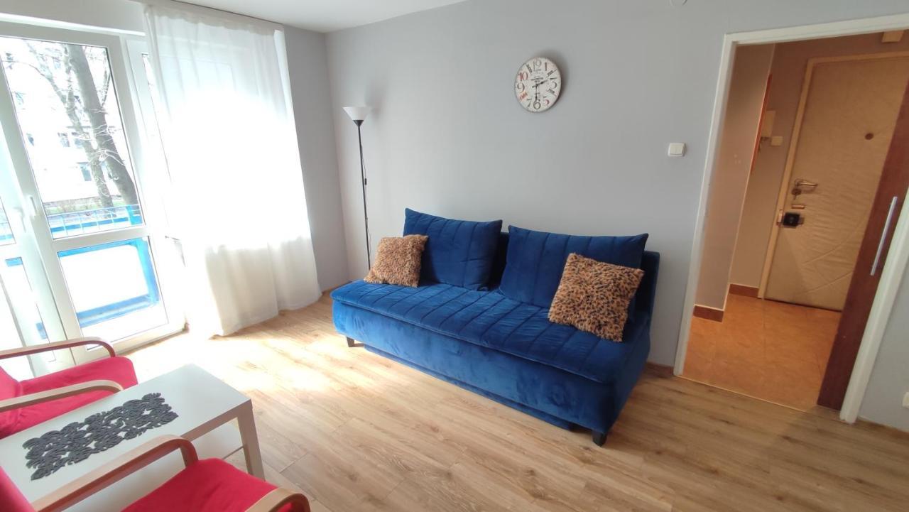 Top Apartamenty Centrum - Metro Rondo Onz Warszawa Eksteriør billede