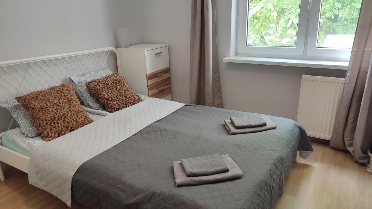 Top Apartamenty Centrum - Metro Rondo Onz Warszawa Eksteriør billede