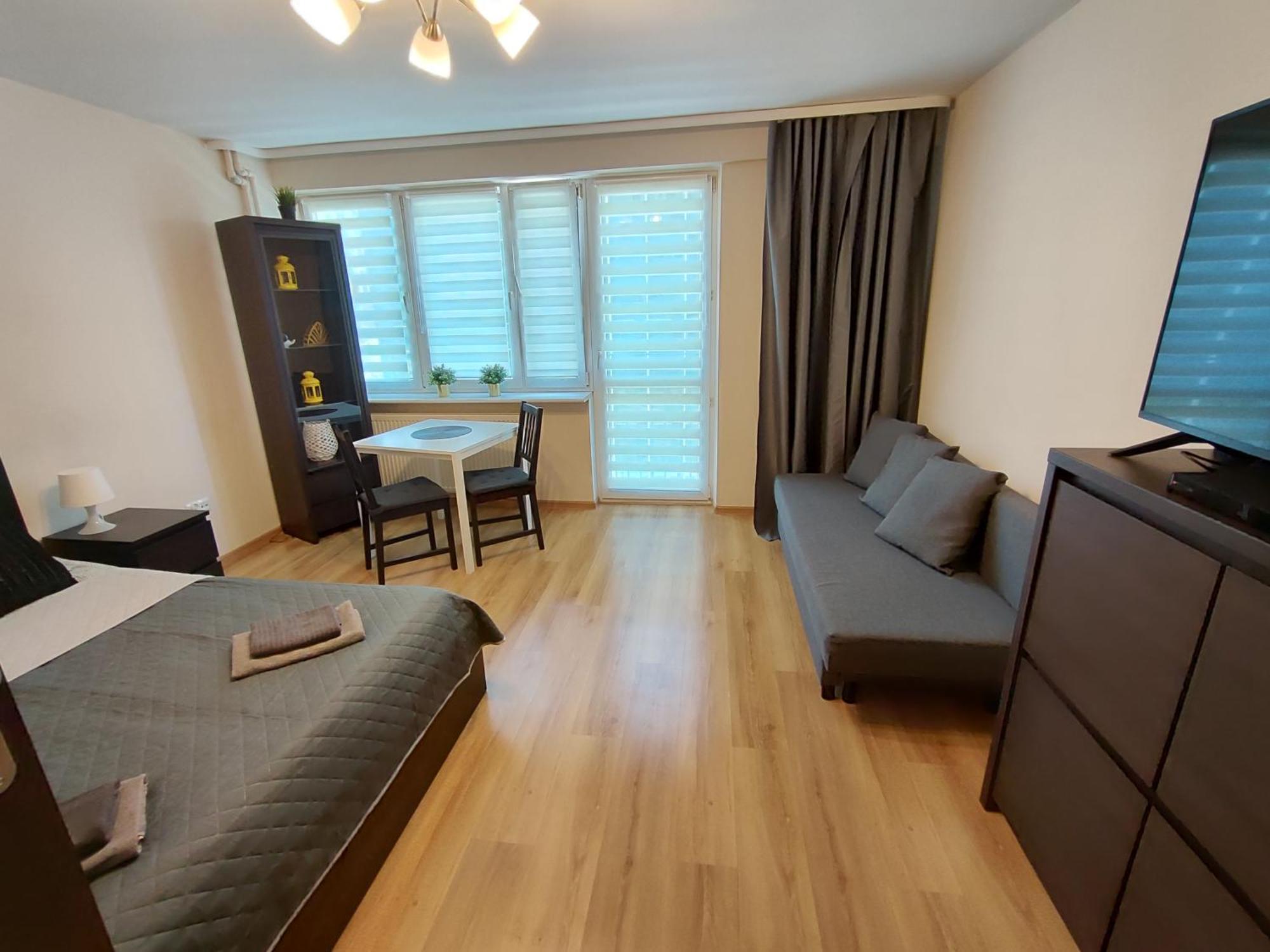 Top Apartamenty Centrum - Metro Rondo Onz Warszawa Eksteriør billede
